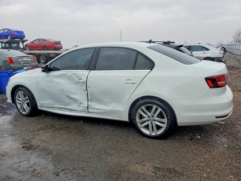 Aukcja sprzedaży 2017 Volkswagen Jetta, vin: 3VWL17AJ1HM351189, numer aukcji: 46387686