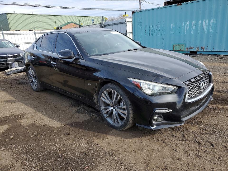 Aukcja sprzedaży 2019 Infiniti Q50, vin: JN1EV7AR5KM550340, numer aukcji: 46714156