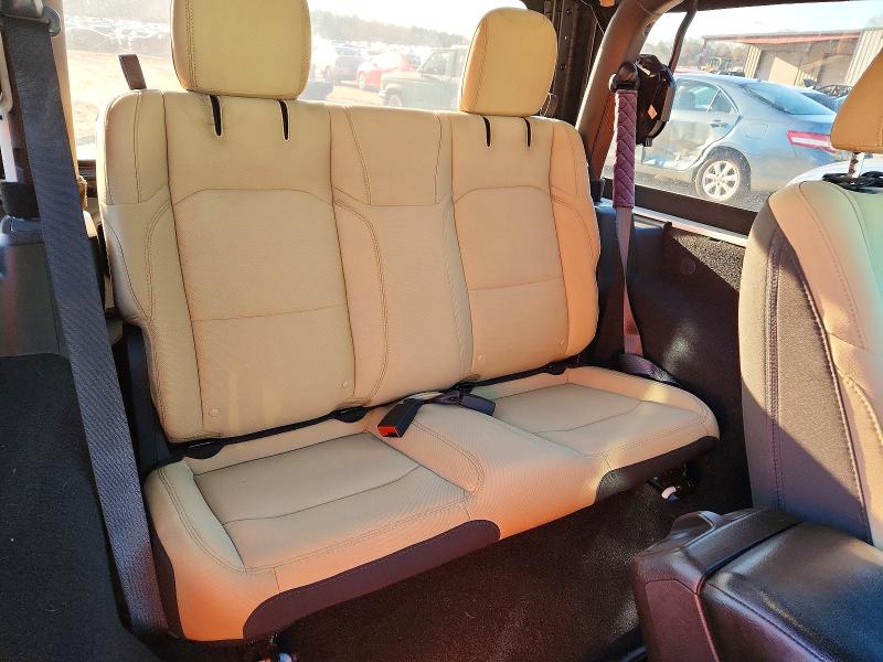 Aukcja sprzedaży 2019 Jeep Wrangler, vin: 1C4GJXAG3KW537106, numer aukcji: 46052966