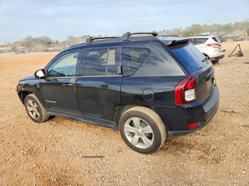 Продаж на аукціоні авто 2016 Jeep Compass, vin: 1C4NJCBA4GD525589, номер лоту: 47131066