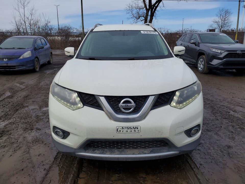 Aukcja sprzedaży 2016 Nissan Rogue, vin: 5N1AT2MV5GC849574, numer aukcji: 41870176