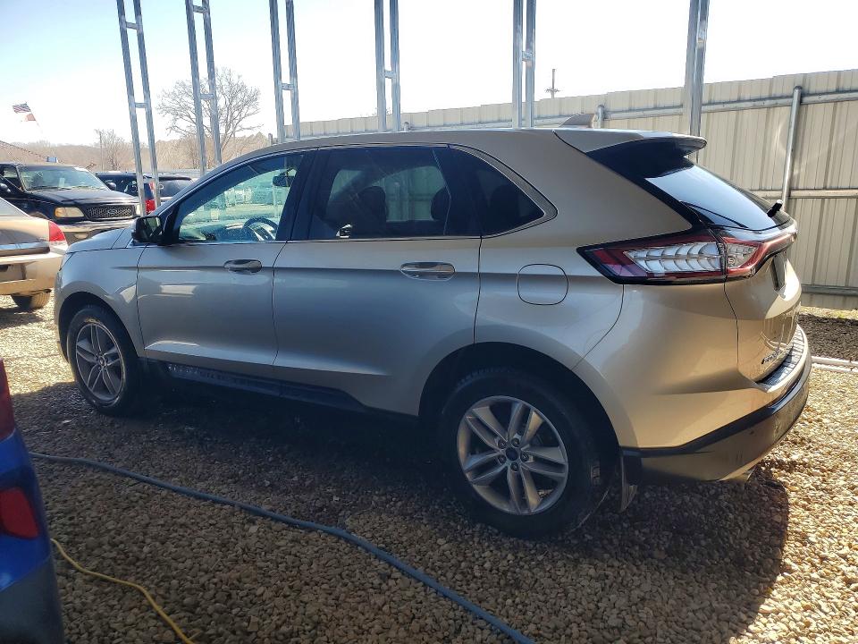 41992306 :رقم المزاد ، 2FMPK4J99JBC48580 vin ، 2018 Ford Edge مزاد بيع