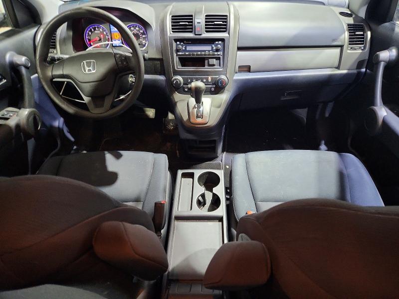 46011136 :رقم المزاد ، 5J6RE4H37AL013143 vin ، 2010 Honda Cr-v مزاد بيع