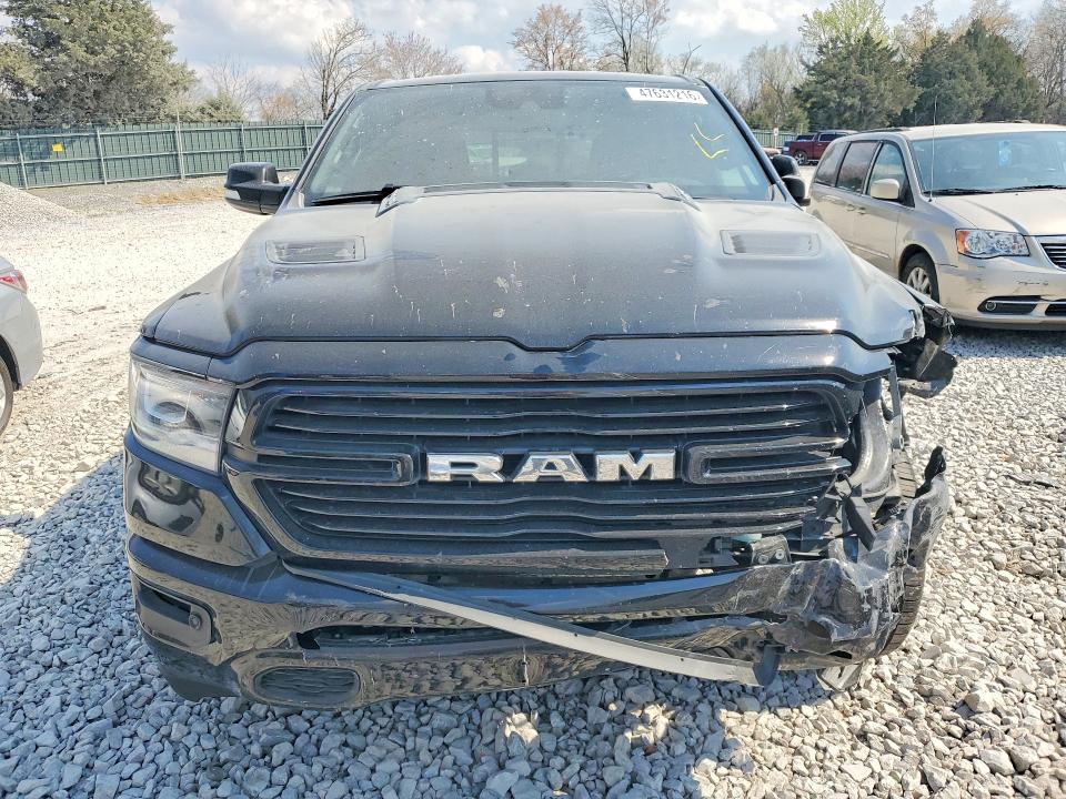 2022 Ram 1500 მანქანა იყიდება აუქციონზე, vin: 1C6SRFJT3NN240719, აუქციონის ნომერი: 47631216