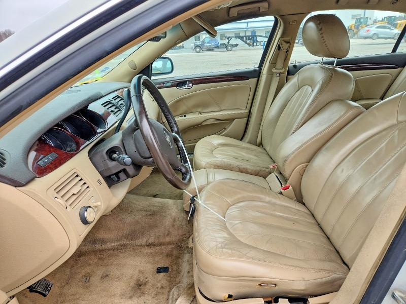 Продажа на аукционе авто 2010 Buick Lucerne, vin: 1G4HC5EM6AU105487, номер лота: 79736995