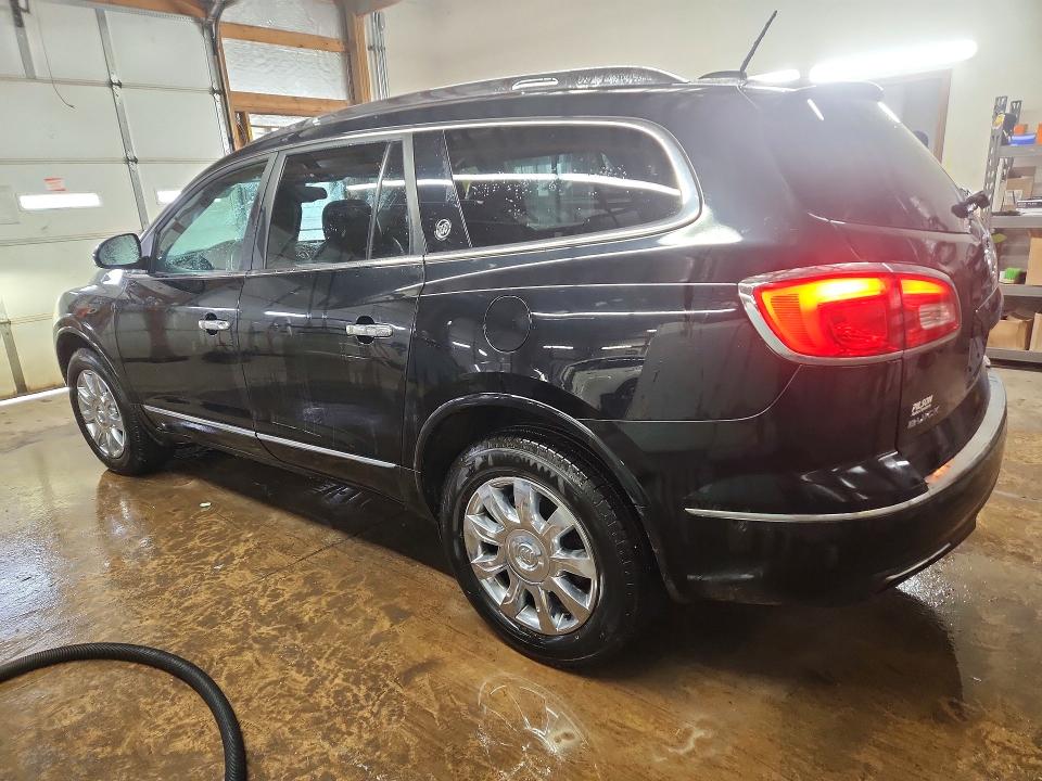 79395425 :رقم المزاد ، 5GAKRBKD5GJ177031 vin ، 2016 Buick Enclave مزاد بيع