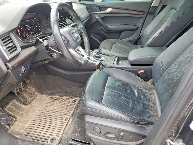 Aukcja sprzedaży 2018 Audi Q5, vin: WA1BNAFY2J2019209, numer aukcji: 47742836