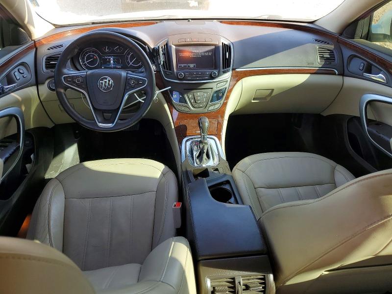 Aukcja sprzedaży 2017 Buick Regal, vin: 2G4GL5EX3H9181133, numer aukcji: 46866966