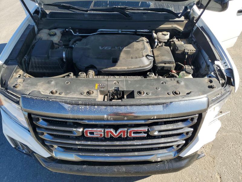 Продажа на аукционе авто 2022 Gmc Canyon, vin: 1GTG6FEN9N1183503, номер лота: 46479756