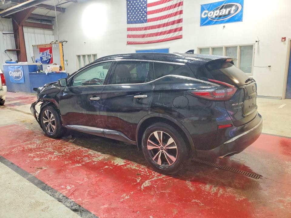 2023 Nissan Murano მანქანა იყიდება აუქციონზე, vin: 5N1AZ2BS6PC109362, აუქციონის ნომერი: 42006066