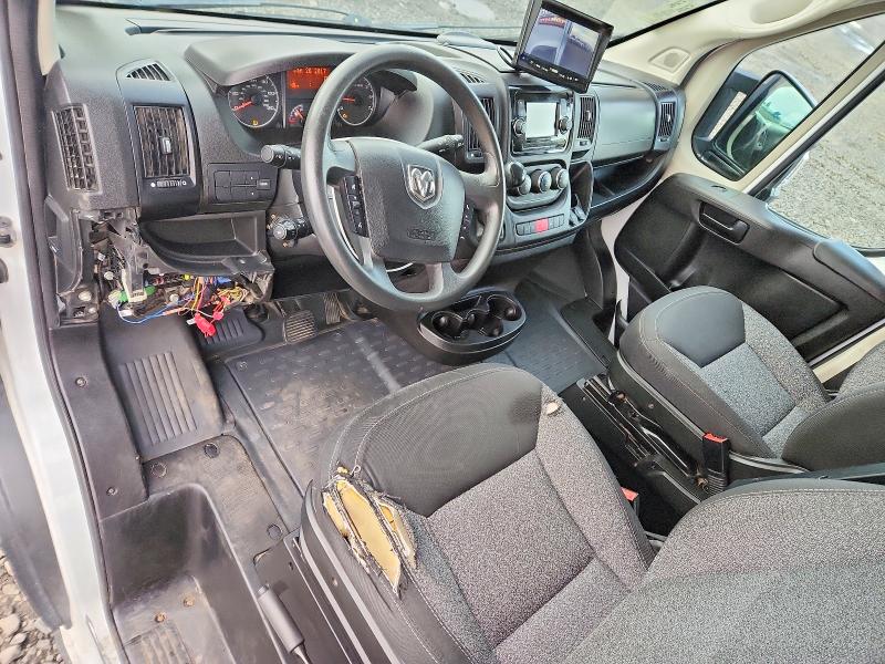Aukcja sprzedaży 2019 Ram Promaster 2500, vin: 3C6TRVDG9KE551018, numer aukcji: 46319876