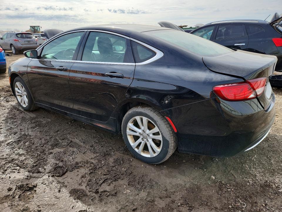 46838346 :رقم المزاد ، 1C3CCCAB9FN526634 vin ، 2015 Chrysler 200 مزاد بيع