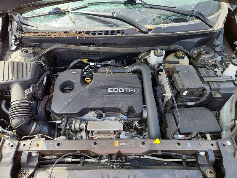 2020 Gmc Terrain მანქანა იყიდება აუქციონზე, vin: 3GKALTEV4LL220755, აუქციონის ნომერი: 47331036