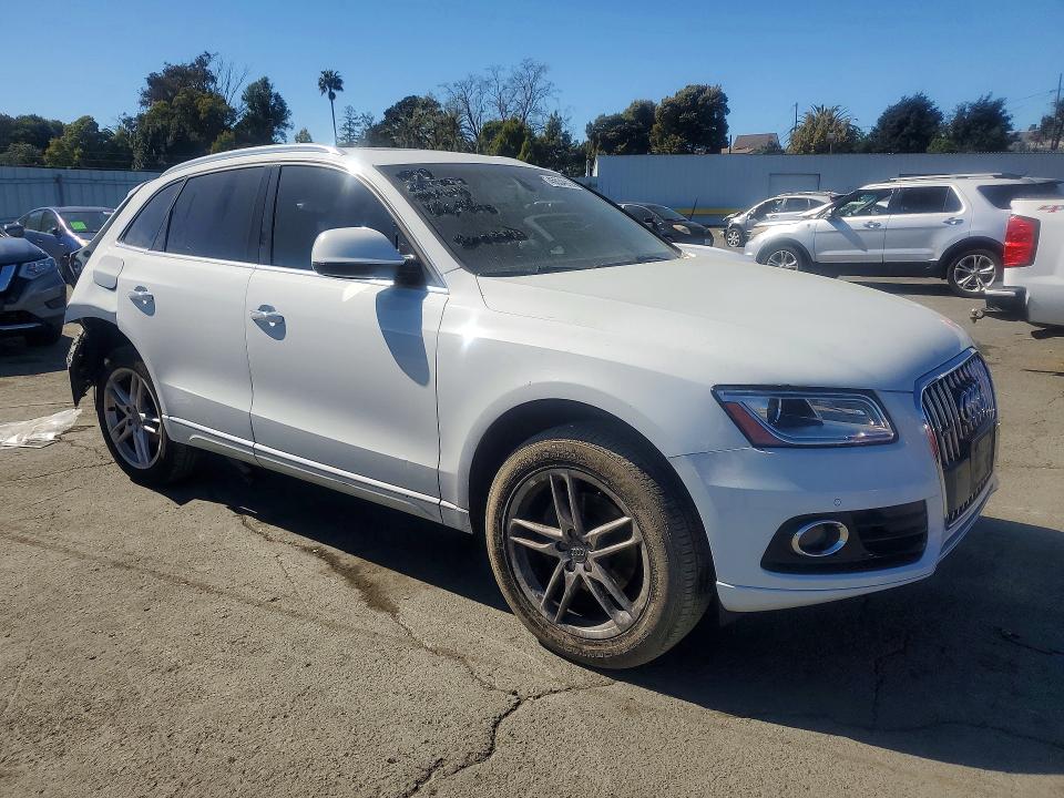 Продаж на аукціоні авто 2015 Audi Q5, vin: WA1LFAFP0FA133540, номер лоту: 45534916