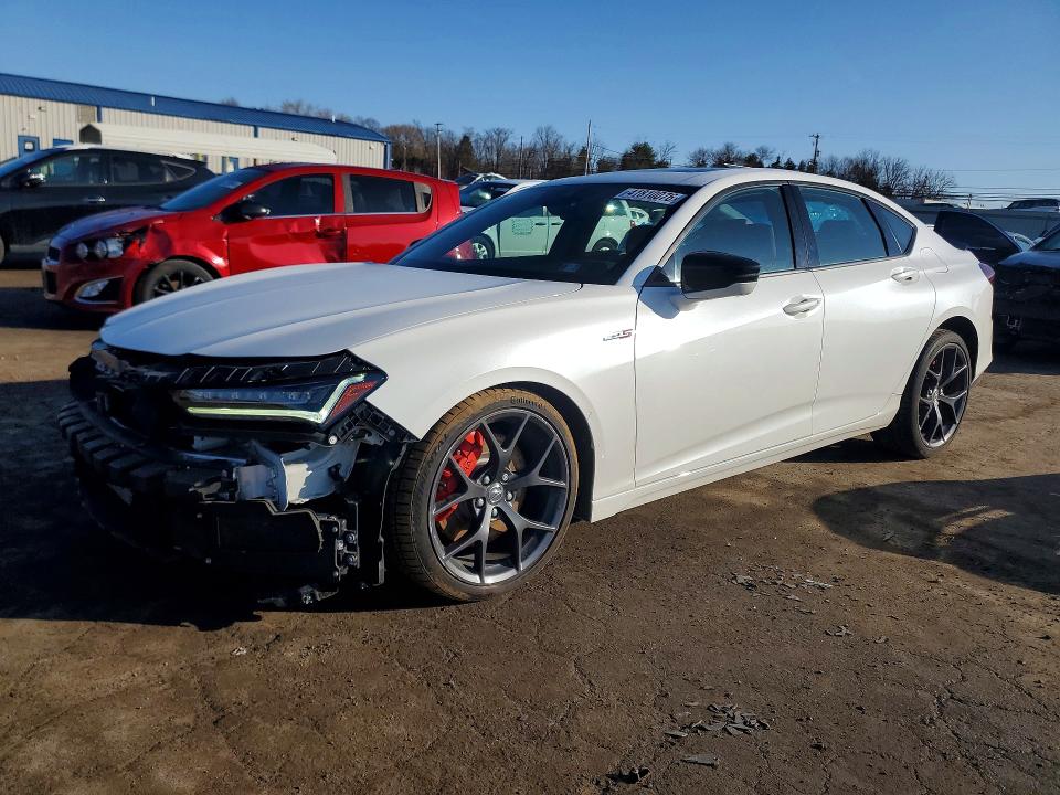 Продажа на аукционе авто 2022 Acura Tlx, vin: 19UUB7F91NA002434, номер лота: 41810076