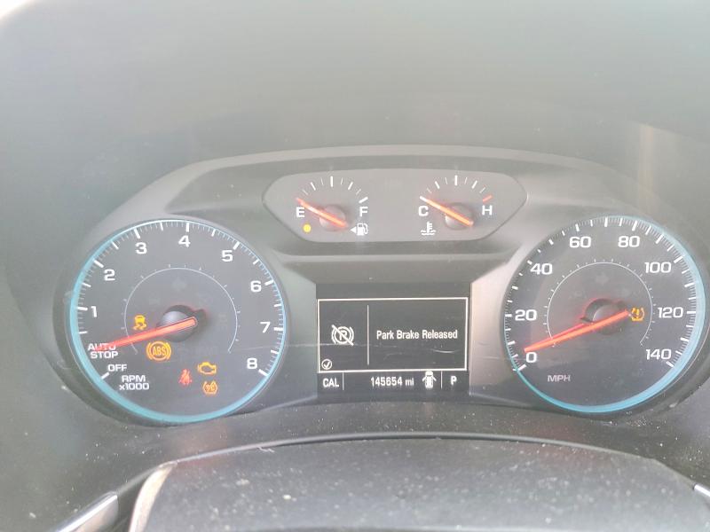 Aukcja sprzedaży 2018 Chevrolet Equinox, vin: 2GNAXHEV0J6321913, numer aukcji: 46128456