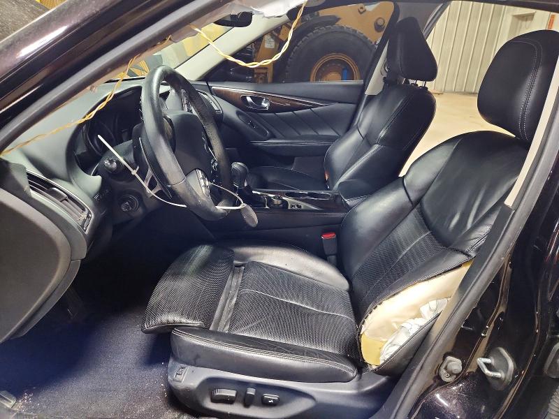 Aukcja sprzedaży 2016 Infiniti Q50, vin: JN1EV7AR4GM345874, numer aukcji: 79458325