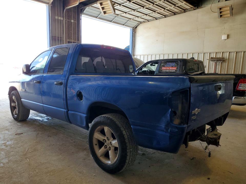 Aukcja sprzedaży 2008 Dodge Ram 1500, vin: 1D7HA18N58J174924, numer aukcji: 46441396