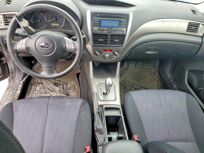 Aukcja sprzedaży 2010 Subaru Forester, vin: JF2SH6BC1AH723078, numer aukcji: 76536015