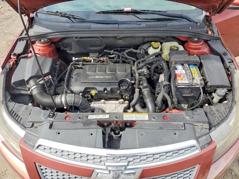 45635216 :رقم المزاد ، 1G1PC5SB3D7160025 vin ، 2013 Chevrolet Cruze مزاد بيع