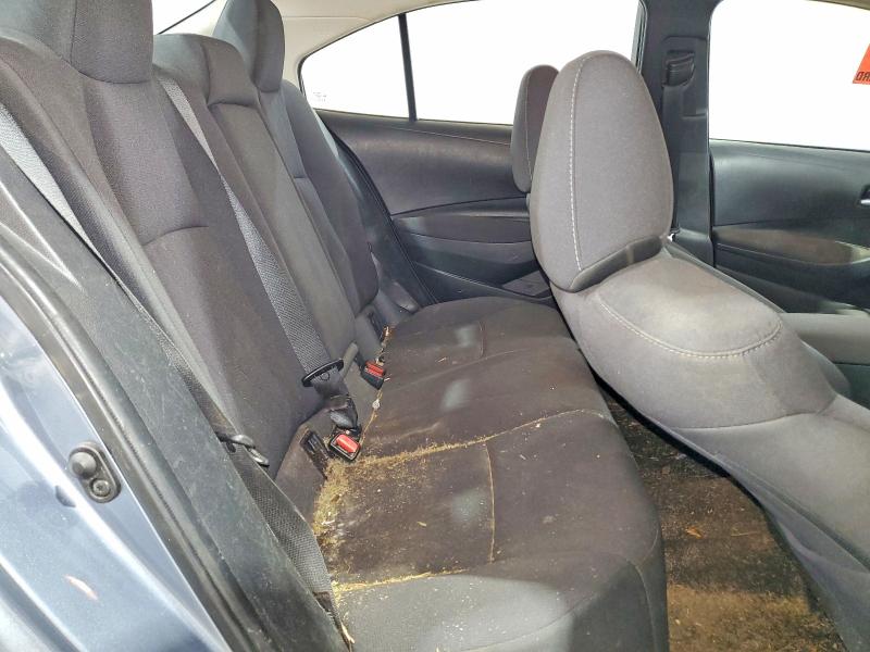 46040146 :رقم المزاد ، 5YFEPRAE4LP091574 vin ، 2020 Toyota Corolla مزاد بيع