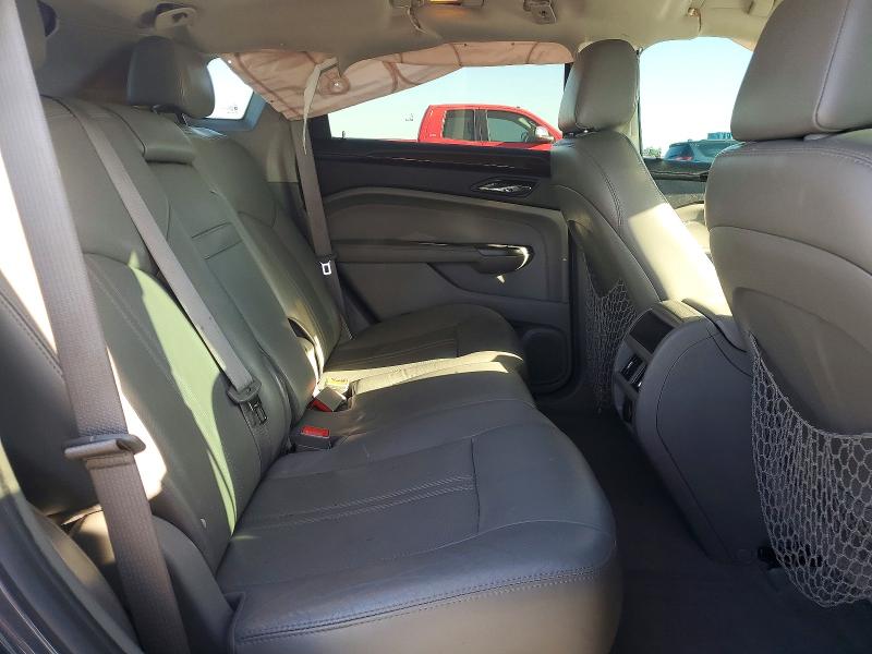 Aukcja sprzedaży 2012 Cadillac Srx, vin: 3GYFNAE38CS659469, numer aukcji: 46983566