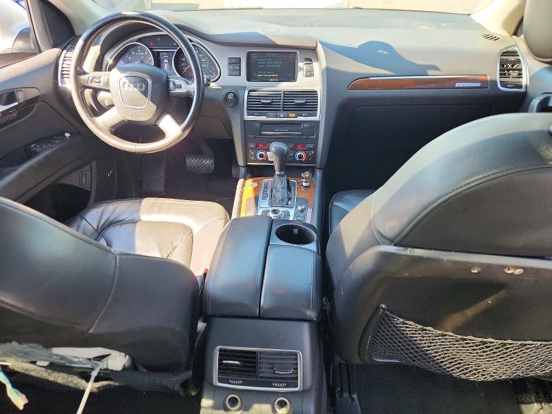 Продаж на аукціоні авто 2010 Audi Q7, vin: WA1LYAFE9AD006883, номер лоту: 47450086