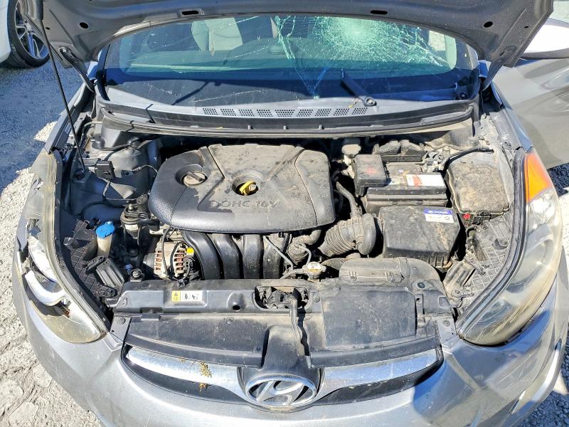 Aukcja sprzedaży 2013 Hyundai Elantra, vin: KMHDH4AE1DU940331, numer aukcji: 45855346