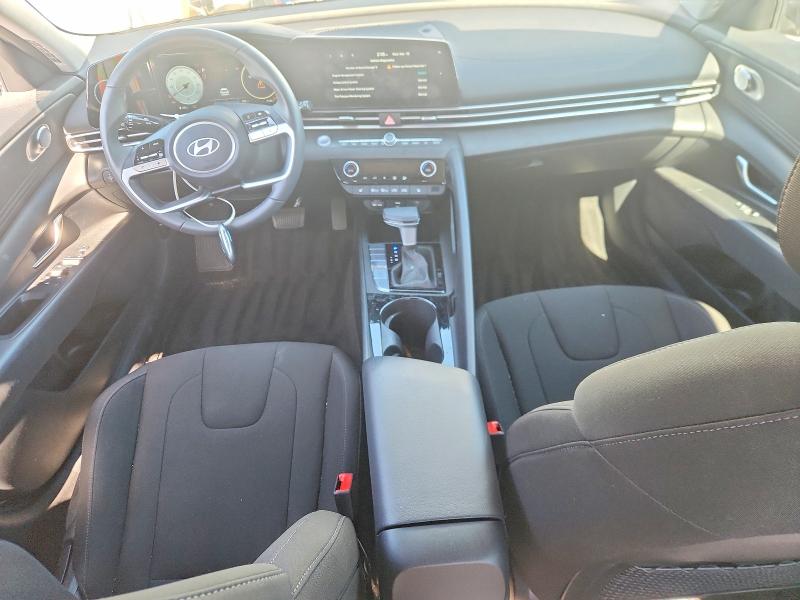 46433506 :رقم المزاد ، KMHLS4DG2SU856283 vin ، 2025 Hyundai Elantra مزاد بيع