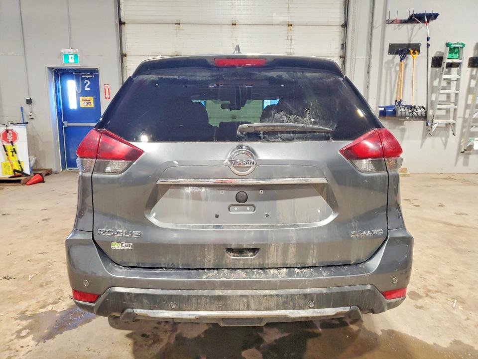 2020 Nissan Rogue მანქანა იყიდება აუქციონზე, vin: 5N1AT2MV3LC701515, აუქციონის ნომერი: 79294605