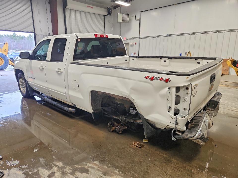 Продаж на аукціоні авто 2016 Chevrolet Silverado, vin: 1GCVKREC9GZ260152, номер лоту: 45575746