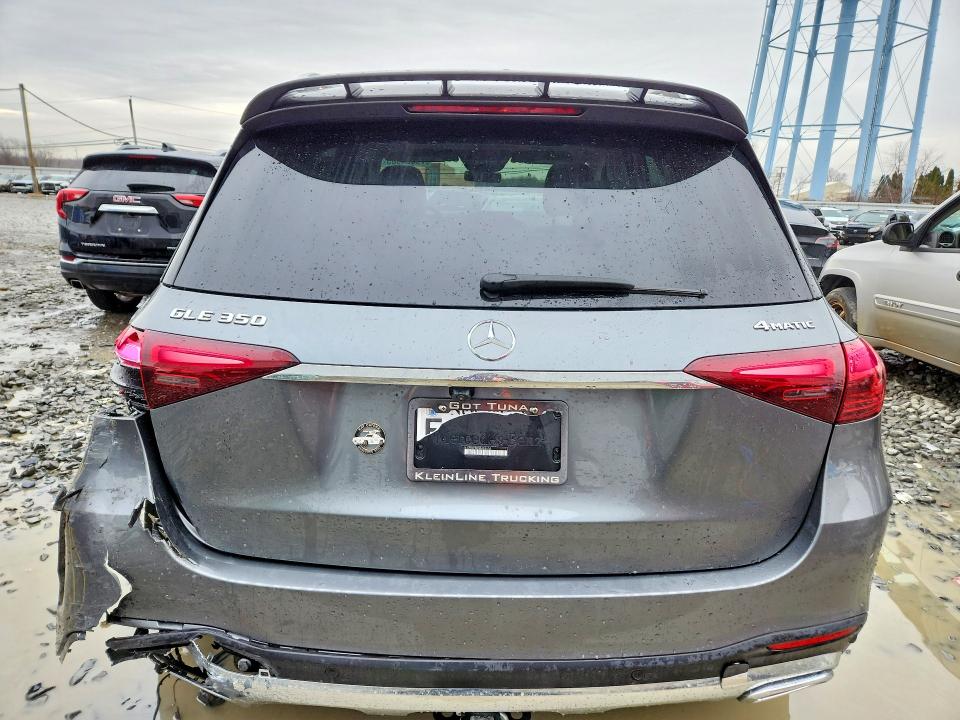 Aukcja sprzedaży 2025 Mercedes-benz Gle, vin: 4JGFB4FB0SB426634, numer aukcji: 79024985