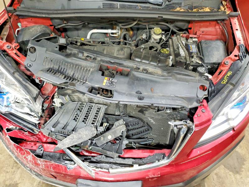 46758196 :رقم المزاد ، KL4CJASB1GB518979 vin ، 2016 Buick Encore مزاد بيع
