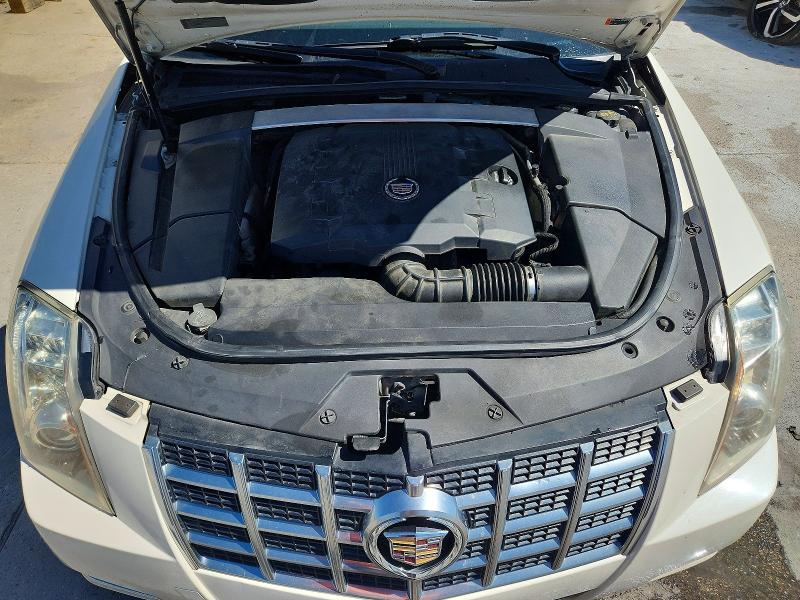 Продаж на аукціоні авто 2013 Cadillac Cts, vin: 1G6DJ5E34D0120715, номер лоту: 46730636
