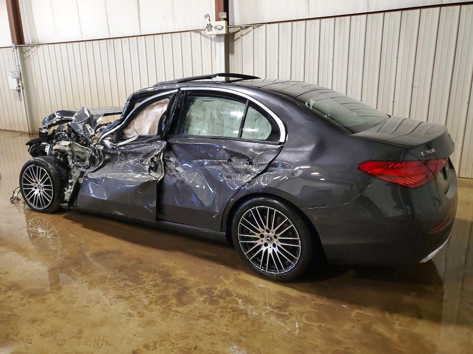 Продажа на аукционе авто 2026 Mercedes-benz C, vin: W1KAF4HB9TR306376, номер лота: 79473035