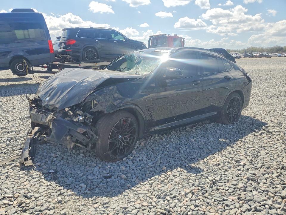 Aukcja sprzedaży 2023 Bmw X4, vin: 5YM23EC06P9P61783, numer aukcji: 79955735