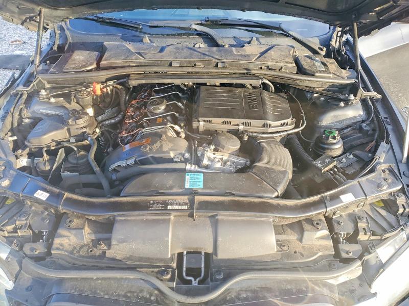 45733356 :رقم المزاد ، WBADX1C57BE394089 vin ، 2011 Bmw 335 مزاد بيع