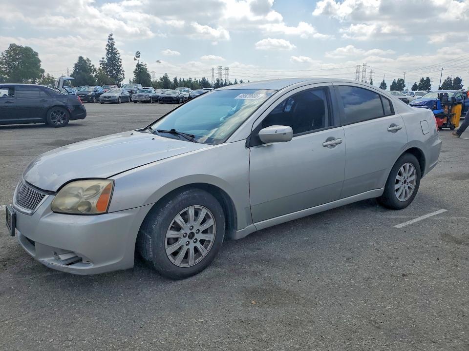 Продаж на аукціоні авто 2012 Mitsubishi Galant, vin: 4A32B2FF5CE016631, номер лоту: 45520666