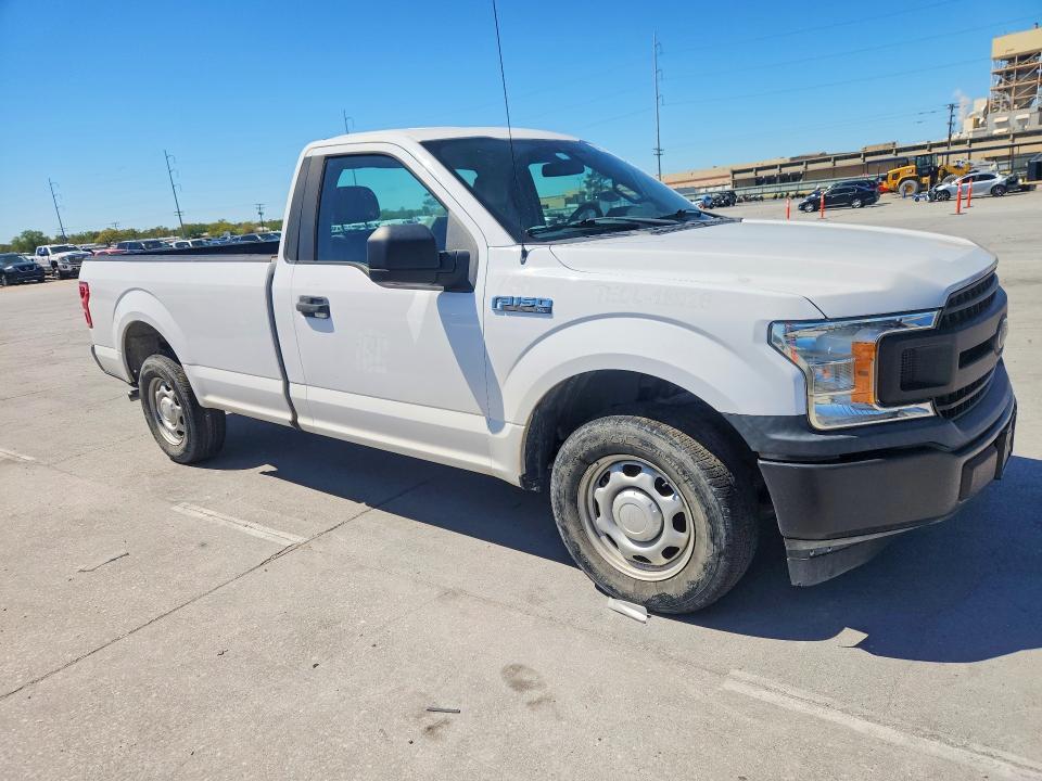 46586886 :رقم المزاد ، 1FTMF1C5XKKC90297 vin ، 2019 Ford F150 مزاد بيع