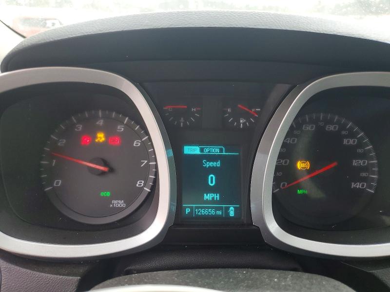 2016 Chevrolet Equinox მანქანა იყიდება აუქციონზე, vin: 2GNALCEK3G1163352, აუქციონის ნომერი: 42080576