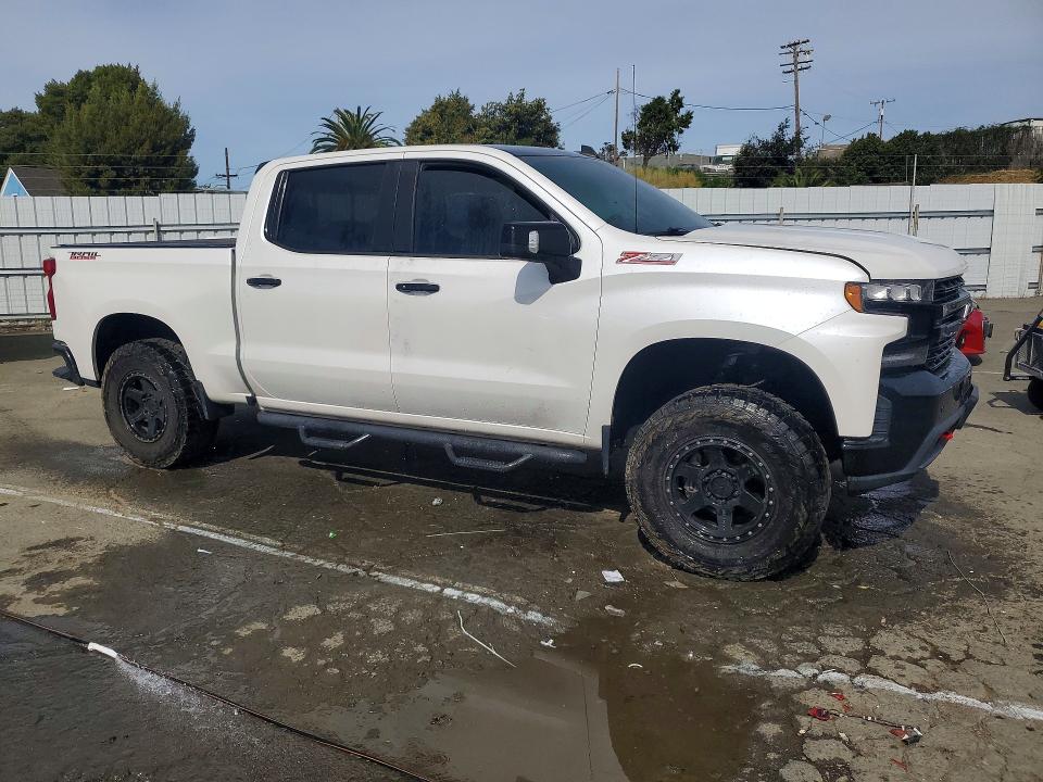 Продажа на аукционе авто 2021 Chevrolet Silverado, vin: 1GCPYFED3MZ308299, номер лота: 46180386