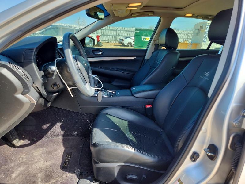 Продажа на аукционе авто 2013 Infiniti G37 Sedan, vin: JN1CV6AP4DM724837, номер лота: 41712146