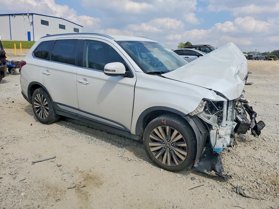 Продаж на аукціоні авто 2020 Mitsubishi Outlander, vin: JA4AD3A3XLZ033763, номер лоту: 47715676