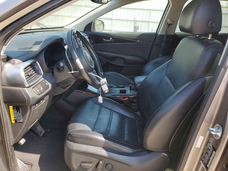 Продажа на аукционе авто 2018 Kia Sorento, vin: 5XYPH4A55JG383759, номер лота: 48005726
