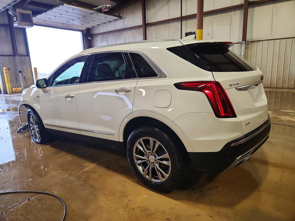 Продажа на аукционе авто 2021 Cadillac Xt5, vin: 1GYKNDRS8MZ187179, номер лота: 41802476