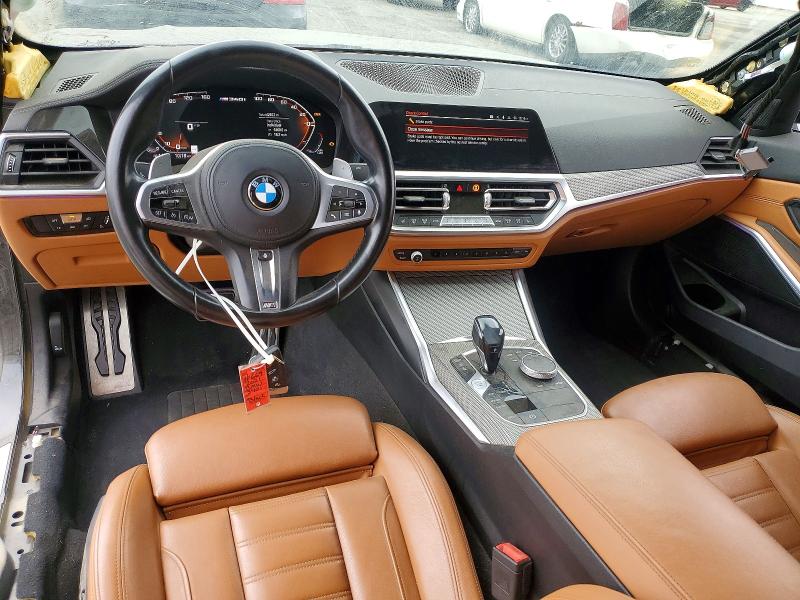 Aukcja sprzedaży 2021 Bmw M340xi, vin: 3MW5U9J03M8B86669, numer aukcji: 47125626