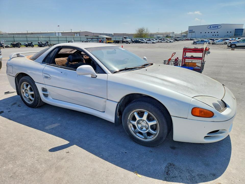48126786 :رقم المزاد ، JA3AM54J4SY028072 vin ، 1995 Mitsubishi 3000 Gt مزاد بيع