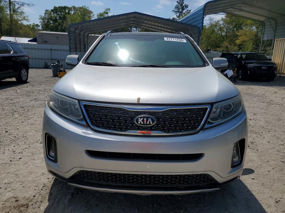 Aukcja sprzedaży 2014 Kia Sorento, vin: 5XYKW4A73EG515473, numer aukcji: 47711256
