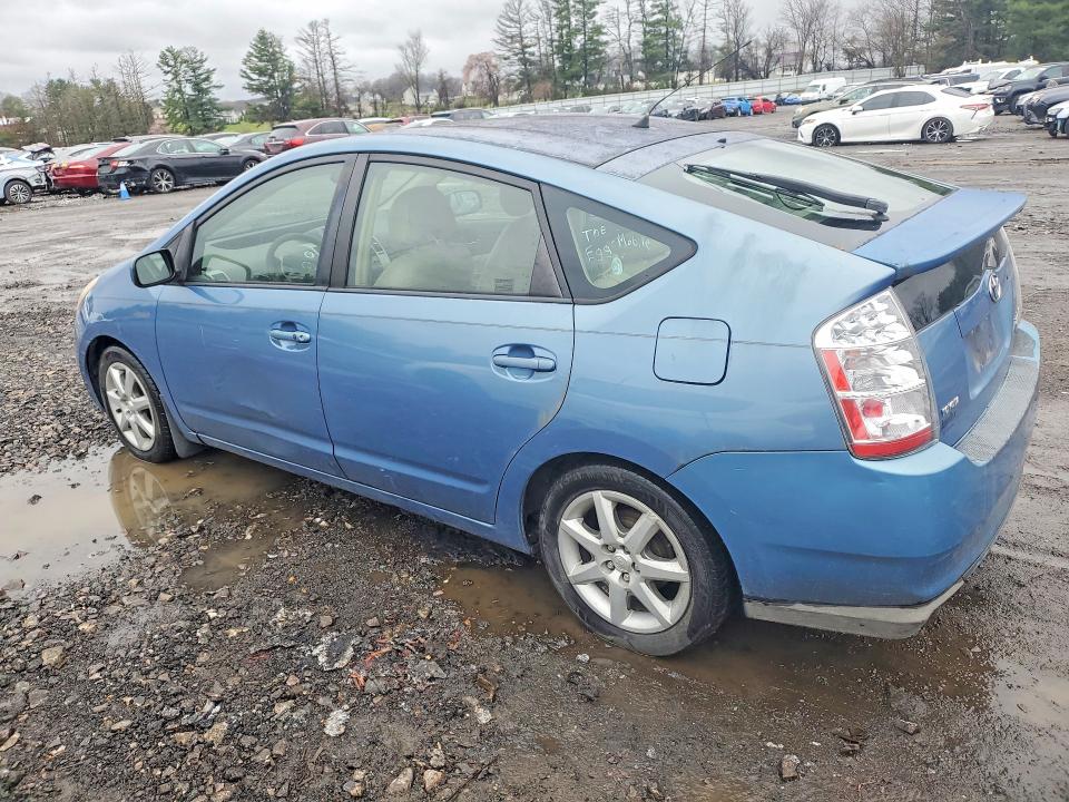 Продаж на аукціоні авто 2008 Toyota Prius, vin: JTDKB20UX87810658, номер лоту: 48006726