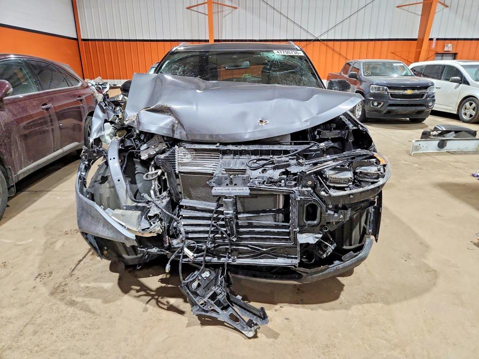 47790736 :رقم المزاد ، 1FM5K8HC2PGC21786 vin ، 2023 Ford Explorer مزاد بيع
